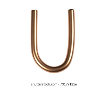 382 Copper Pipe Letters Images, Stock Photos & Vectors | Shutterstock
