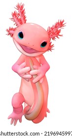 1,354 Axolotl isolated Images, Stock Photos & Vectors | Shutterstock