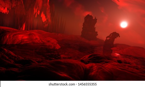 地獄的圖片 庫存照片和向量圖 Shutterstock