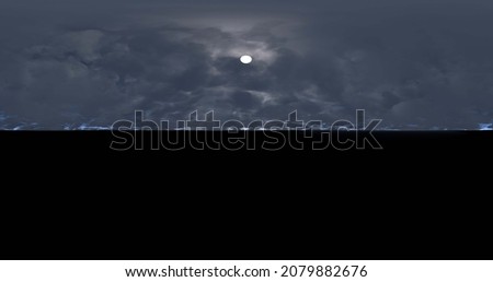 Similar – Image, Stock Photo norway mysticism