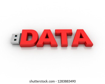 3d rendering data Pen driver 