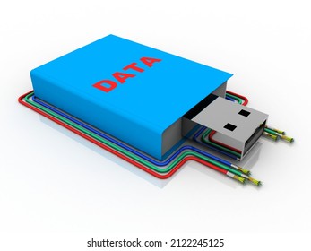 3d rendering data Pen driver