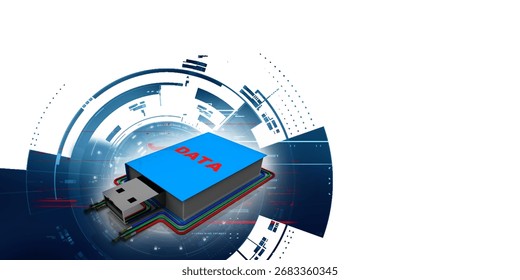 3d rendering data Pen driver
