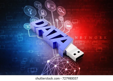 3d rendering data Pen driver
