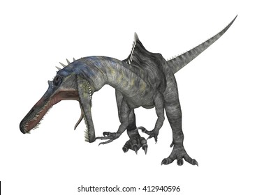 2件の Suchomimus の画像 写真素材 ベクター画像 Shutterstock