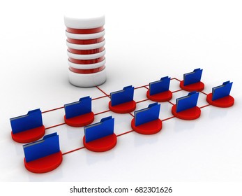 3d rendering Documents copying one file to another