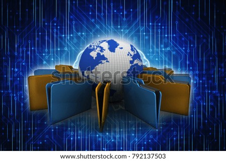3d rendering Documents copying one file to another