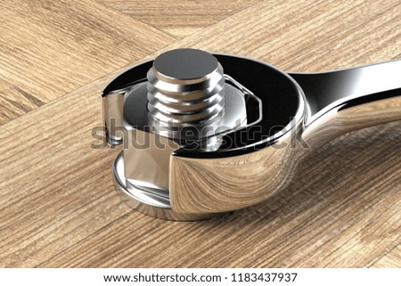 3d rendering of do-it-yourself