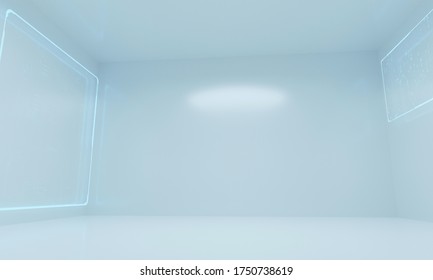 研究所 白い部屋 のイラスト素材 画像 ベクター画像 Shutterstock