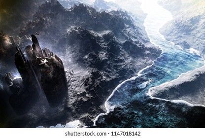 cave naturally occurring by stone light stock photo edit now