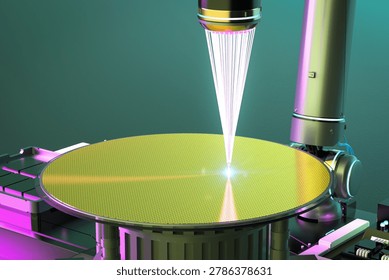 3d rendering EUV lithography systems for semiconductor manufacturing 