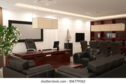 社長室 の画像 写真素材 ベクター画像 Shutterstock