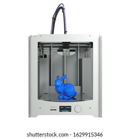 3d Rendering Fdm 3d Printer On Stock Illustration 1629915346 Shutterstock