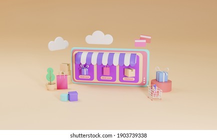 コンビニ イラスト Hd Stock Images Shutterstock