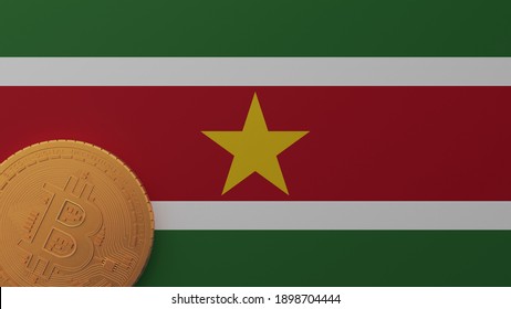 bitcoin surinam