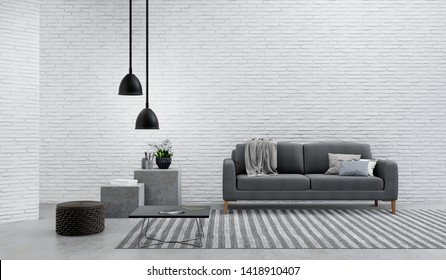14,889 Dark grey sofa Images, Stock Photos & Vectors | Shutterstock