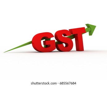 3d Rendering GST Tax India