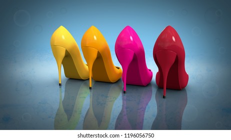330,647 Female feet in shoes Images, Stock Photos & Vectors | Shutterstock