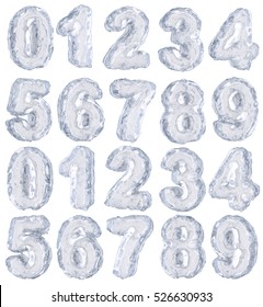 1,093 Ice numbers 4 Images, Stock Photos & Vectors | Shutterstock
