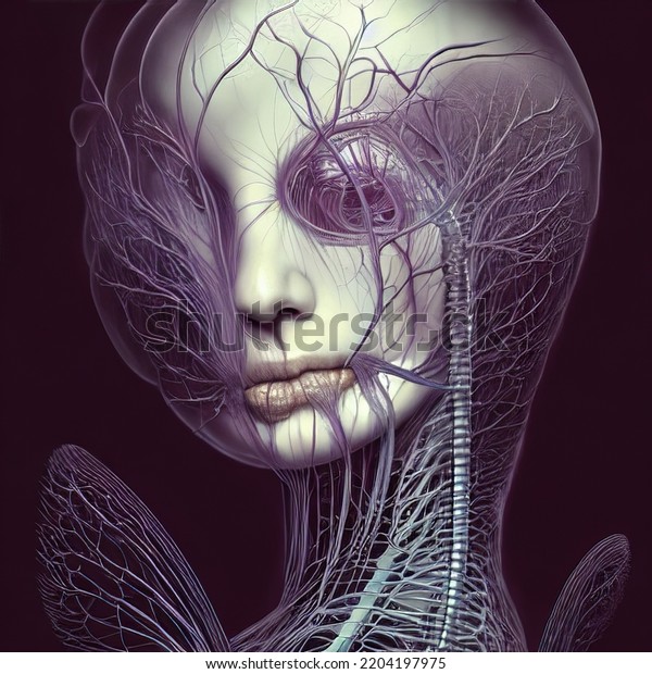 3d Rendering 3d Illustration Alien Human Stock Illustration 2204197975 Shutterstock 2751