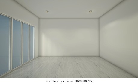 Empty Room Interior High Res Stock Images Shutterstock