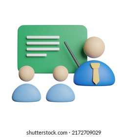 3d Rendering Illustration Learning Education Schools Element Photo HD