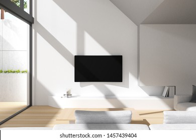 White Room Tv Images Stock Photos Vectors Shutterstock