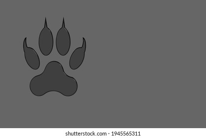 Free Free Wildcat Paw Svg 593 SVG PNG EPS DXF File