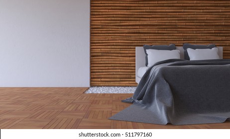 Bamboo Bedroom Furniture Images Stock Photos Vectors