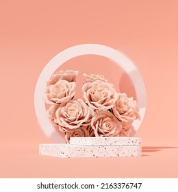 Ilustración imagen 3D la