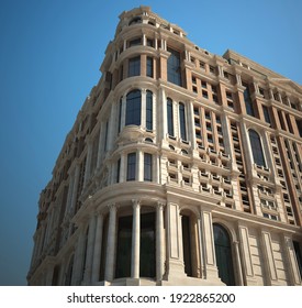 3D rendering 3D image render building architecture jpeg
