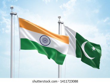 314 India pakistan 3d map Images, Stock Photos & Vectors | Shutterstock