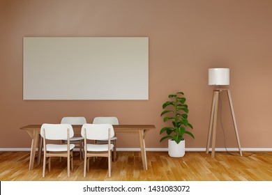 Wooden Work Space Stock Illustrations Images Vectors