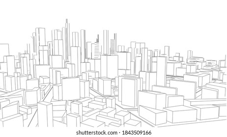 27,481 Urban Planning Line Art Images, Stock Photos & Vectors ...