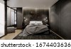 interior bedroom luxury