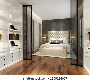 Built In Wardrobes Images Stock Photos Vectors Shutterstock