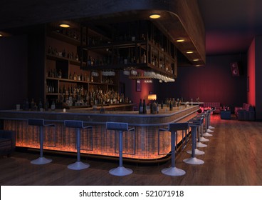 Lounge Bar Images Stock Photos Vectors Shutterstock