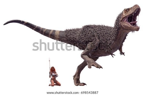 male tyrannosaurus rex