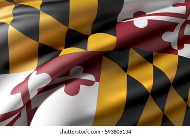 913 Waving maryland flag Images, Stock Photos & Vectors | Shutterstock