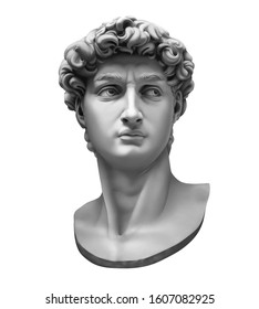 David Bust Images Stock Photos Vectors Shutterstock