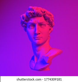 David Bust Images Stock Photos Vectors Shutterstock