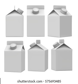 Download 3d Rendering Milk Box 500ml Milk Stock Illustration 575693485