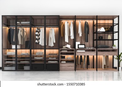 Built In Wardrobe Images Stock Photos Vectors Shutterstock