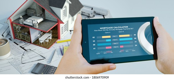 mortgage calculator mobile home