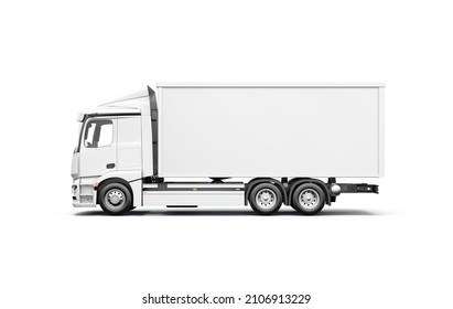 54,954 Rendering Truck Images, Stock Photos & Vectors 