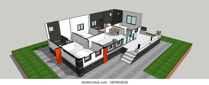 Sketchup の画像 写真素材 ベクター画像 Shutterstock