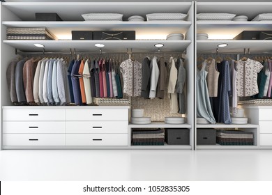 Built In Closet Images Stock Photos Vectors Shutterstock