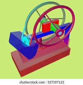 nitinol engine