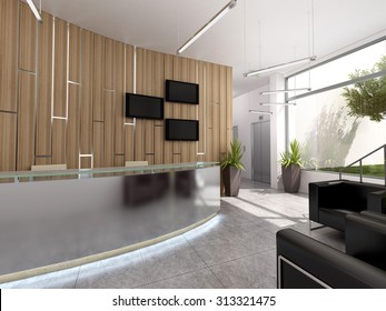 10,541 Reception area flooring Images, Stock Photos & Vectors ...