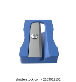 3D Rendering Of Pencil Sharpener